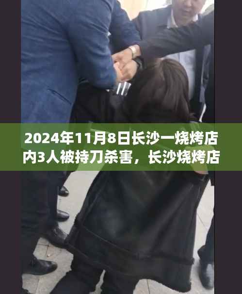 长沙烧烤店持刀杀人事件,深度剖析背后的社会问题与反思观点碰撞