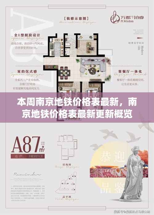 南京地铁价格表最新更新概览,本周价格表一览