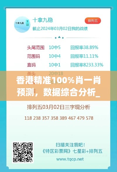 香港精准100%肖一肖预测,数据综合分析_学习版NUV969.21