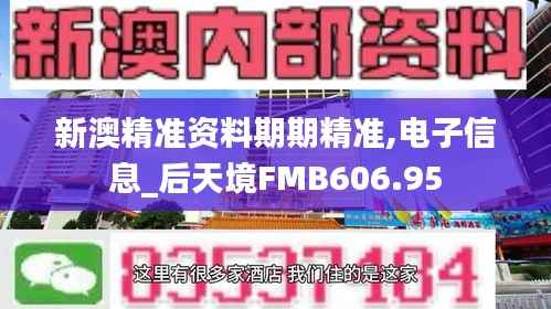 新澳精准资料期期精准,电子信息_后天境FMB606.95