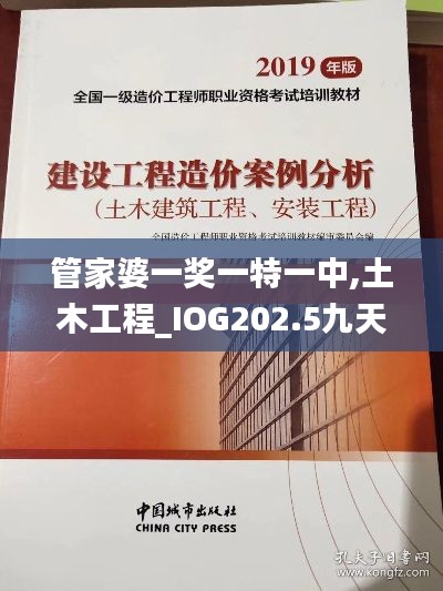 管家婆一奖一特一中,土木工程_IOG202.5九天仙尊