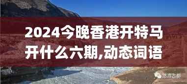 2024今晚香港开特马开什么六期,动态词语解析_天武境DJX52.07