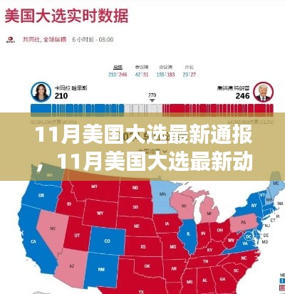 美国大选最新动态解析,11月大选最新通报与趋势分析