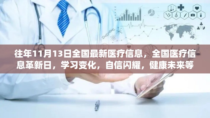 全国医疗信息革新日,塑造健康未来,学习变化与自信闪耀的历程(最新资讯)