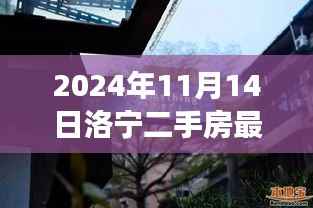 洛宁二手房最新信息探索,巷弄之韵与隐藏的小巷故事(最新信息门户)