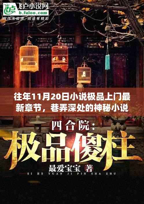 极品上门最新章节探秘之旅,神秘小说馆的巷弄深处