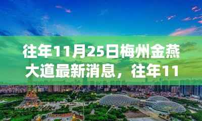 往年11月25日梅州金燕大道,发展详评与最新动态解析