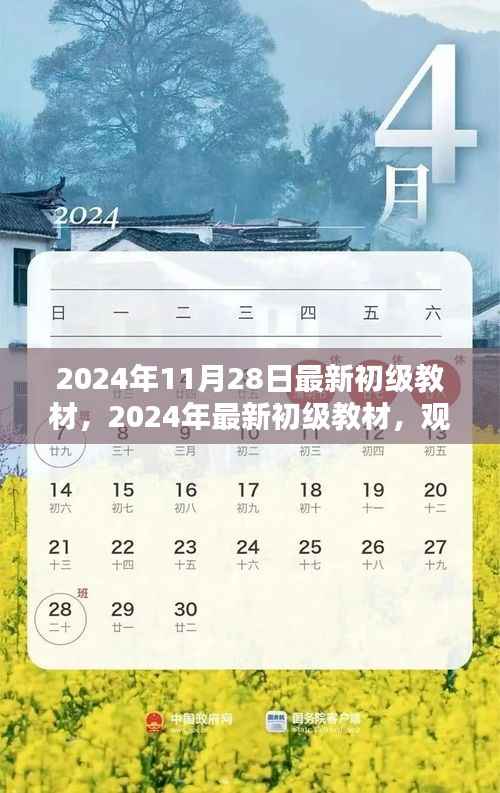 观点阐述与深度分析,最新初级教材深度解读(2024年最新版)