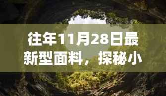 探秘最新型面料,时尚秘境之旅,11月28日深度解析面料新风尚