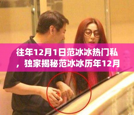 女神范冰冰的私密生活,揭秘女神背后的故事与历年生日动态独家爆料