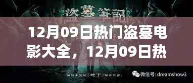 盗墓电影盛宴,深度解析热门影片背景与事件