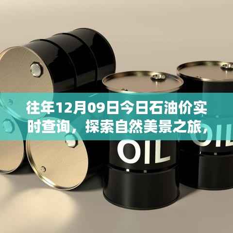 油价波动下的心灵之旅,今日石油价实时查询与探索自然美景的宁静之旅