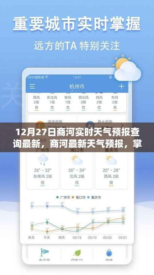 商河天气预报实时更新,掌握天气动态,最新天气预报查询