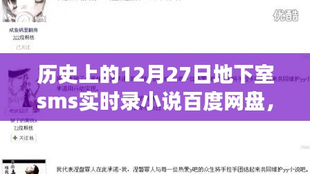 历史上的12月27日,地下室短信实录小说百度网盘之旅