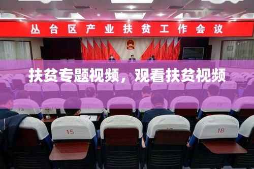 扶贫专题视频,观看扶贫视频