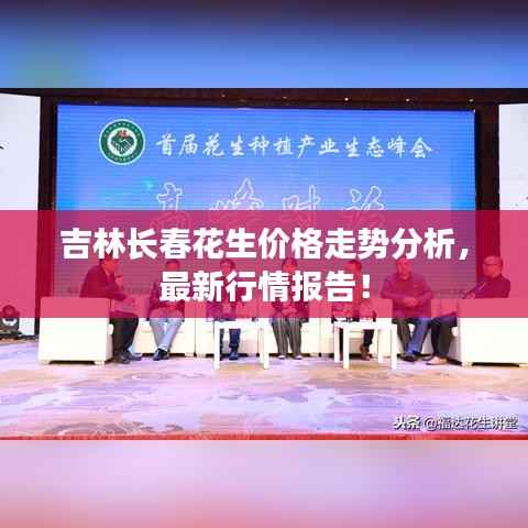吉林长春花生价格走势分析,最新行情报告!