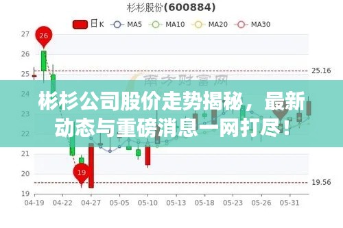 彬杉公司股价走势揭秘,最新动态与重磅消息一网打尽!