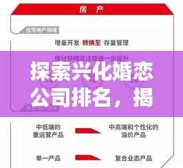 探索兴化婚恋公司排名,揭秘当地婚恋服务领军者名单
