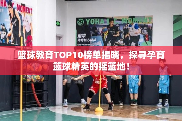 篮球教育TOP10榜单揭晓，探寻孕育篮球精英的摇篮地！