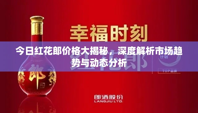 今日红花郎价格大揭秘,深度解析市场趋势与动态分析