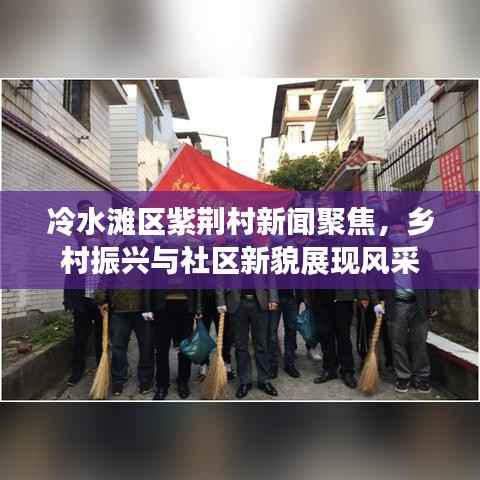 冷水滩区紫荆村新闻聚焦,乡村振兴与社区新貌展现风采
