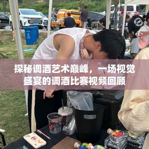 探秘调酒艺术巅峰,一场视觉盛宴的调酒比赛视频回顾