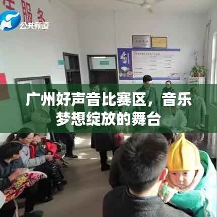 广州好声音比赛区,音乐梦想绽放的舞台