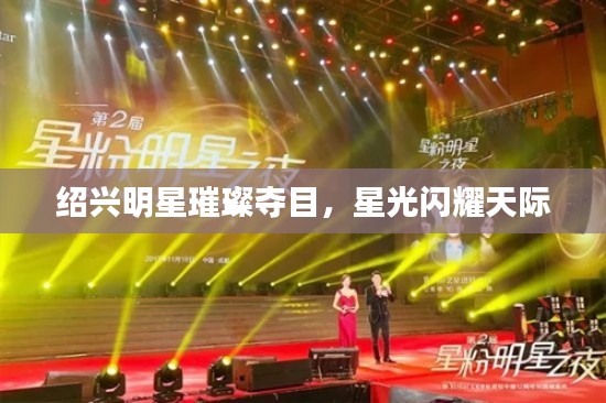 绍兴明星璀璨夺目，星光闪耀天际