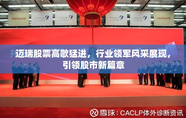 迈瑞股票高歌猛进,行业领军风采展现,引领股市新篇章