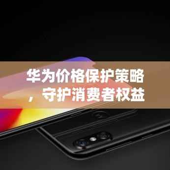 华为价格保护策略,守护消费者权益的重要举措
