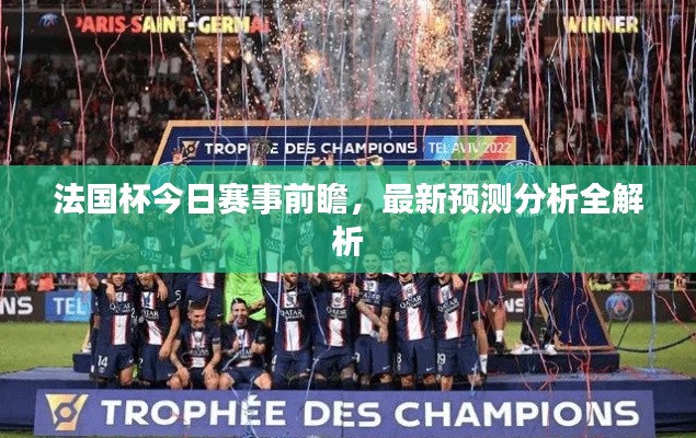 法国杯今日赛事前瞻,最新预测分析全解析